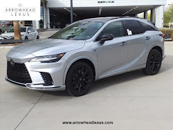 2024 Lexus RX 500h F SPORT Performance