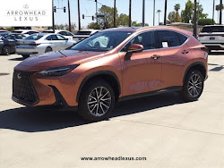 2025 Lexus NX 350 Premium