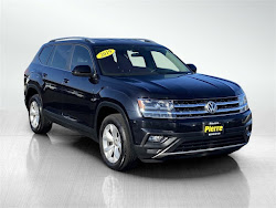 2019 Volkswagen Atlas 3.6L V6 SE