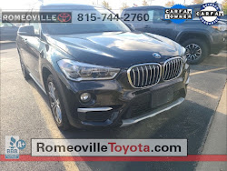 2017 BMW X1 xDrive28i