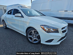 2014 Mercedes-Benz CLA CLA 250