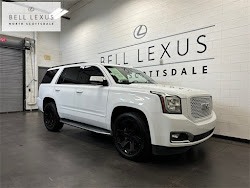 2018 GMC Yukon SLE