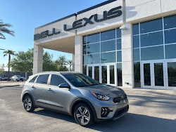 2022 Kia Niro LXS