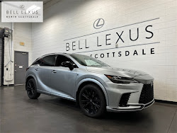 2023 Lexus RX 500h F SPORT Performance