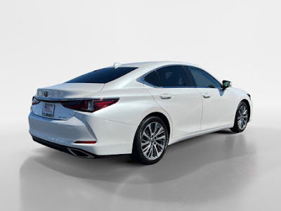 2021 Lexus ES ES 350