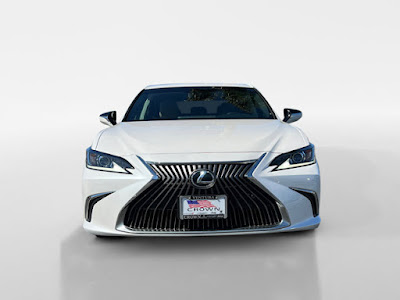 2021 Lexus ES ES 350