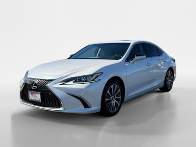 2021 Lexus ES ES 350