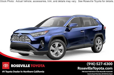 2024 Toyota RAV4 Hybrid Limited