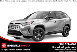 2024 Toyota RAV4 Hybrid XSE