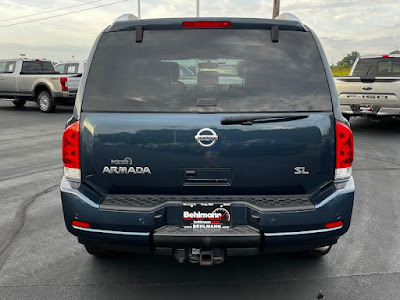 2015 Nissan Armada SL