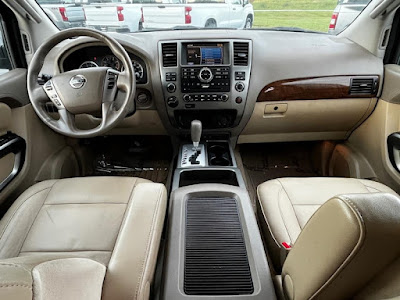 2015 Nissan Armada SL