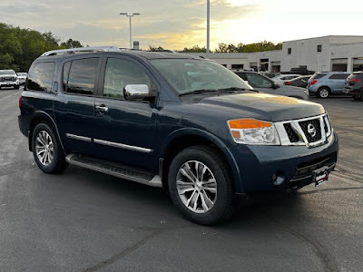 2015 Nissan Armada SL