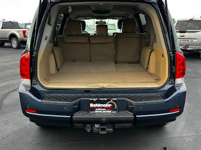 2015 Nissan Armada SL