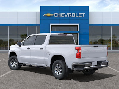 2024 Chevrolet Silverado 1500 Work Truck