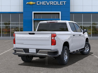 2024 Chevrolet Silverado 1500 Work Truck