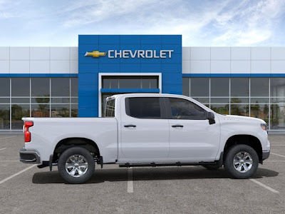 2024 Chevrolet Silverado 1500 Work Truck