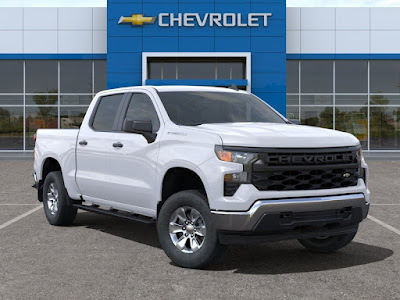 2024 Chevrolet Silverado 1500 Work Truck