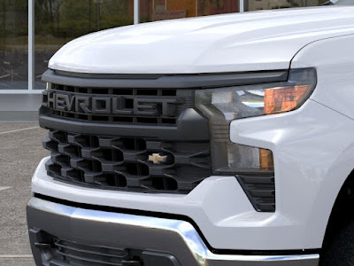 2024 Chevrolet Silverado 1500 Work Truck