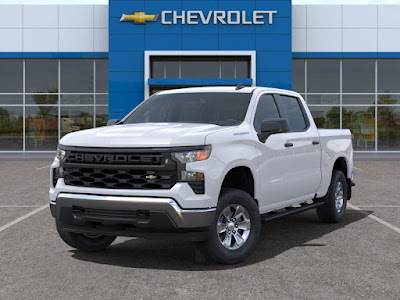 2024 Chevrolet Silverado 1500 Work Truck