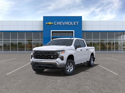 2024 Chevrolet Silverado 1500 Work Truck