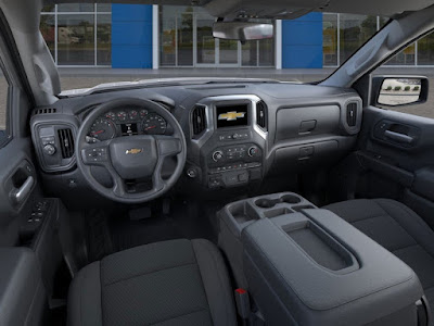 2024 Chevrolet Silverado 1500 Work Truck