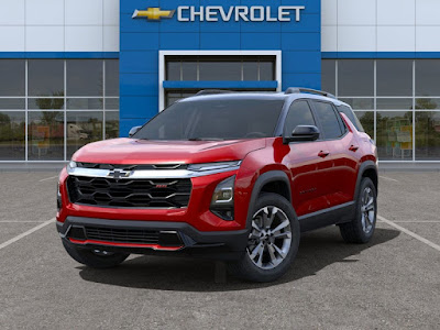 2025 Chevrolet Equinox FWD RS