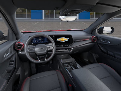 2025 Chevrolet Equinox FWD RS