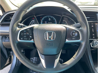 2016 Honda Civic EX Sedan 4D