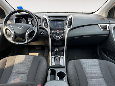 2017 Hyundai Elantra GT GLS Tech