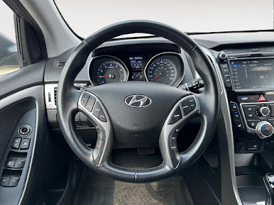 2017 Hyundai Elantra GT GLS Tech