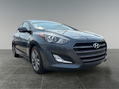 2017 Hyundai Elantra GT GLS Tech