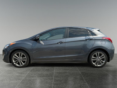 2017 Hyundai Elantra GT GLS Tech