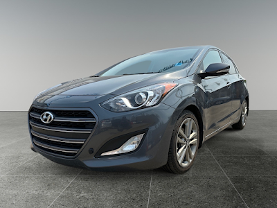 2017 Hyundai Elantra GT GLS Tech