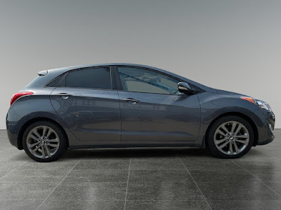 2017 Hyundai Elantra GT GLS Tech