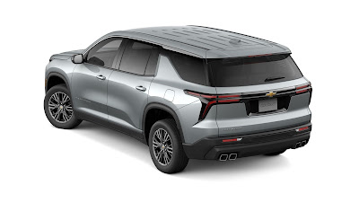 2024 Chevrolet Traverse LS