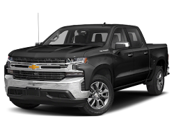 2020 Chevrolet Silverado 1500 RST