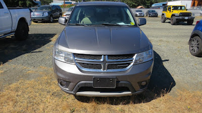 2012 Dodge Journey SXT