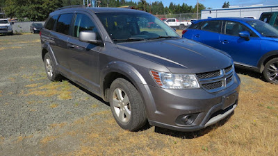 2012 Dodge Journey SXT