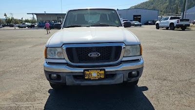 2005 Ford Ranger XL