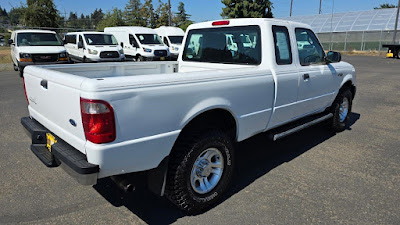 2005 Ford Ranger XL