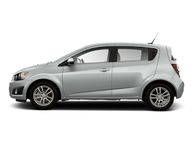 2012 Chevrolet Sonic LTZ