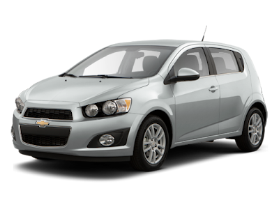 2012 Chevrolet Sonic LTZ