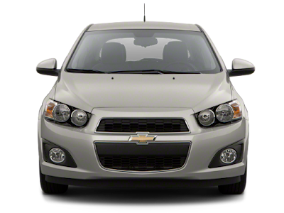 2012 Chevrolet Sonic LTZ