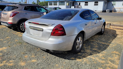 2005 Pontiac Grand Prix Base