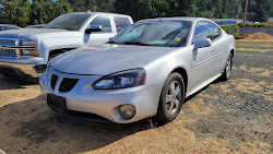 2005 Pontiac Grand Prix Base