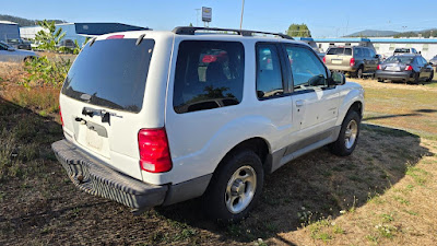 2001 Ford Explorer Sport Base