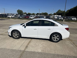 2016 Chevrolet Cruze Limited LT