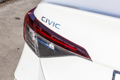 2025 Honda Civic Sedan Sport