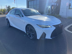 2023 Lexus IS IS 350 F SPORT AWD