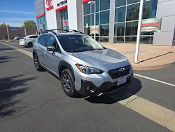 2023 Subaru Crosstrek Sport